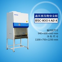 二级生物安全柜BSC-1100A2价格