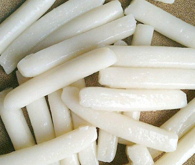 指头年糕