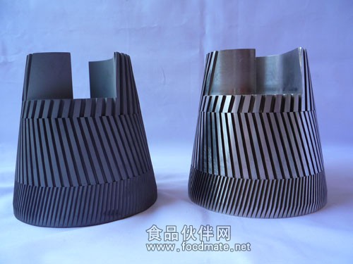 核桃粉胶体磨