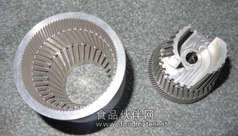 动物内脏胶体磨