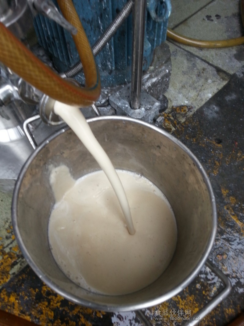 啤酒酵母破壁均质机
