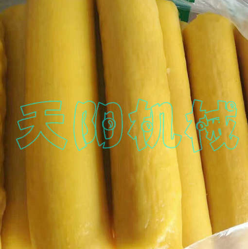 黄元米果样品