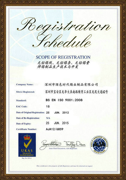 ISO9001 (2)