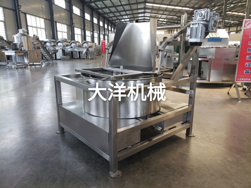 上出料脱水机 (1)