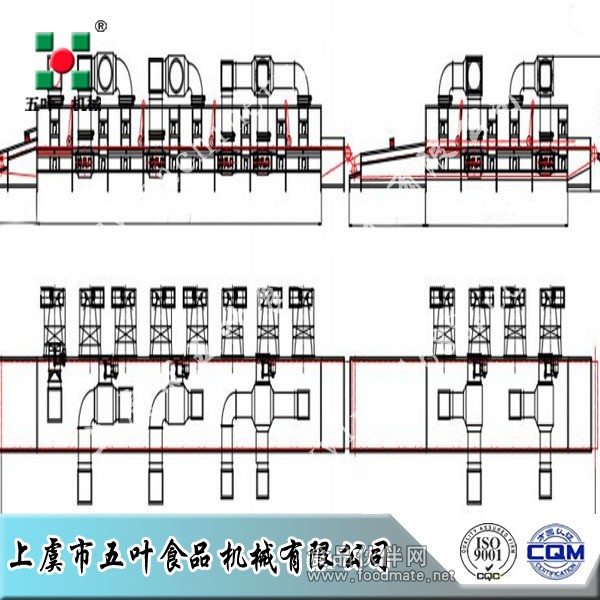 示意图