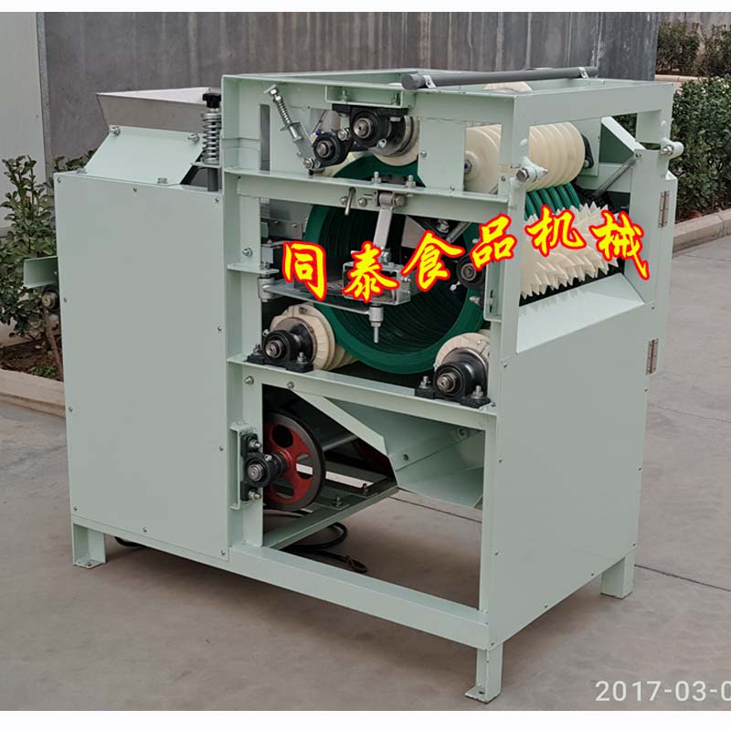 杏仁脱皮机7