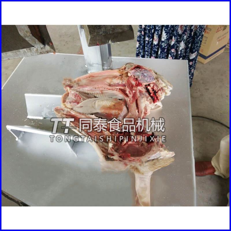 羊头劈半4