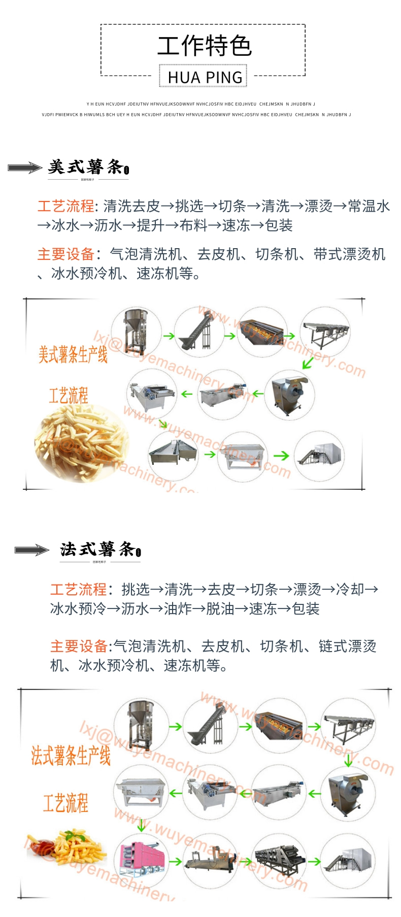 速冻薯条生产线2_2@凡科快图