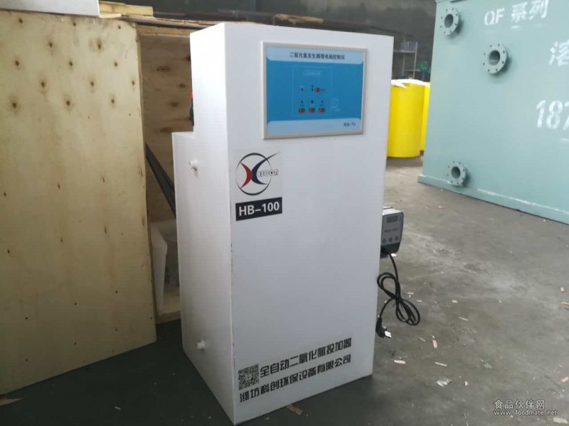 饮用水消毒设备地方标准达标价格