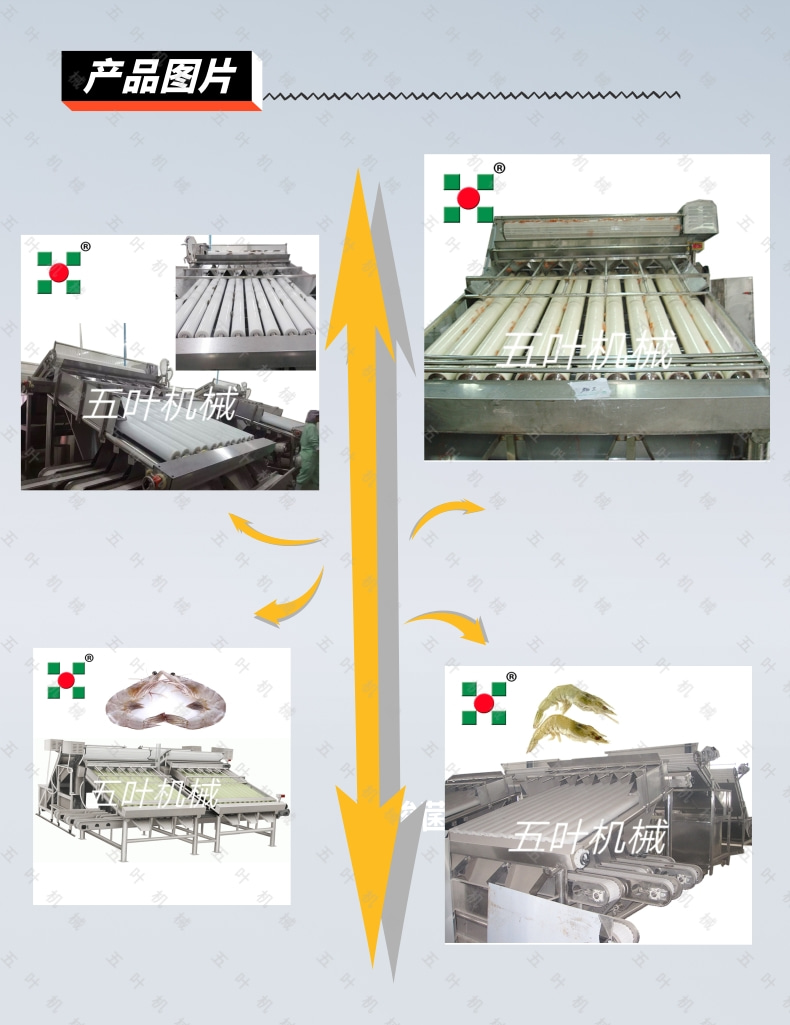 对虾分级机_3@凡科快图