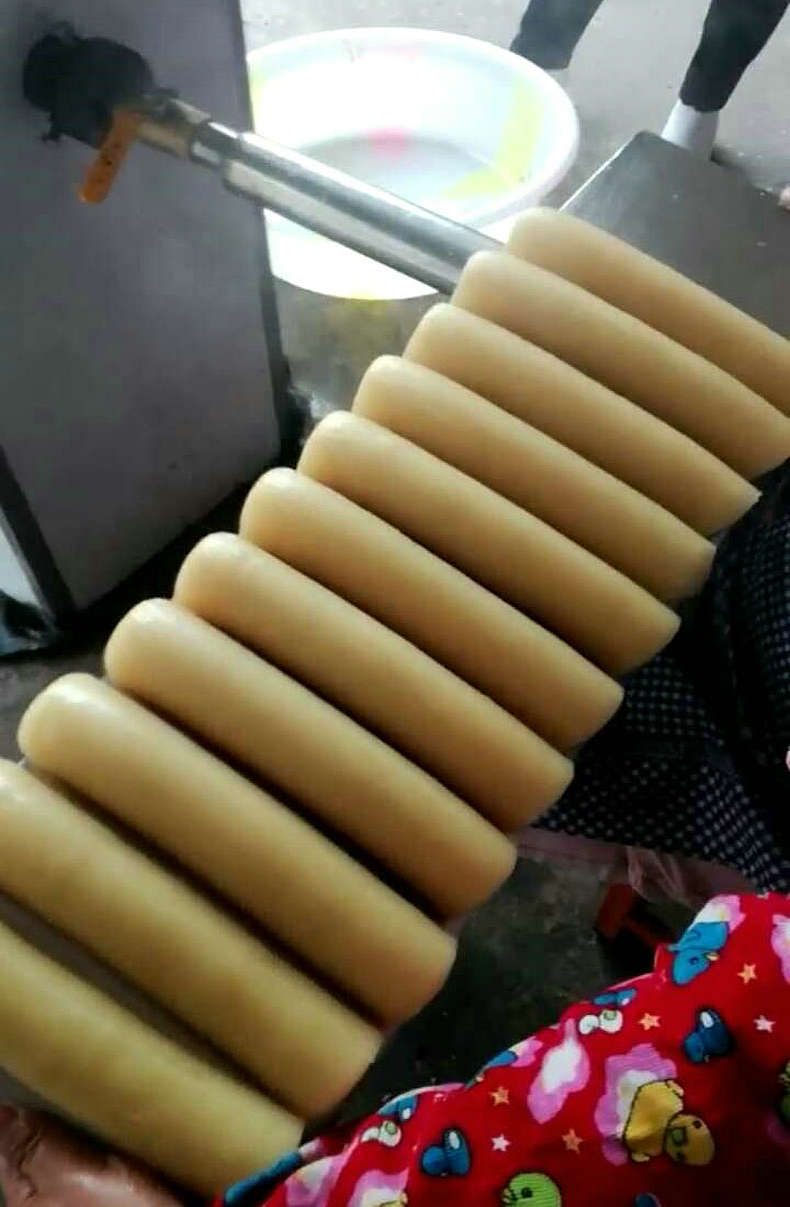 天阳米豆腐机