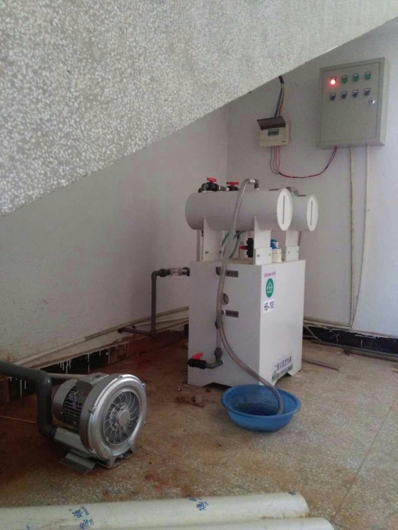 牙科门诊污水消毒设备买卖价格