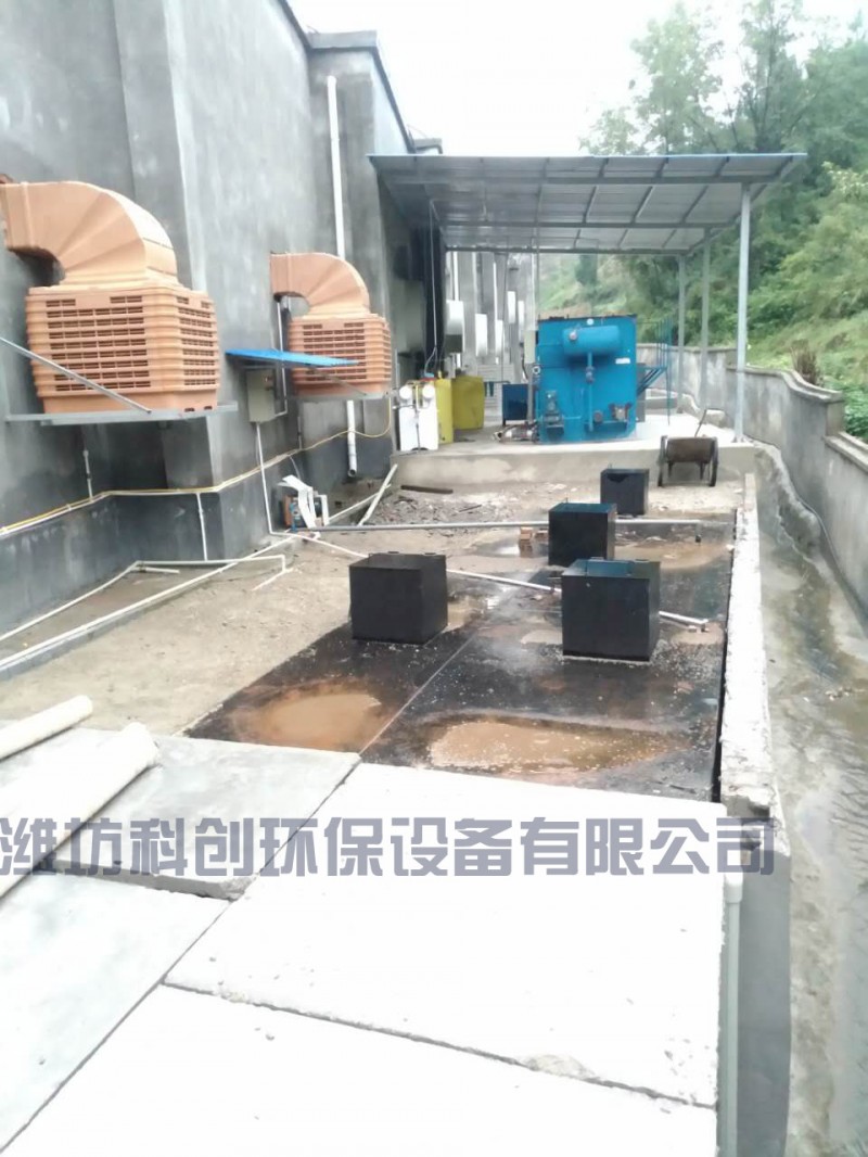 豆制食品污水处理设备价格