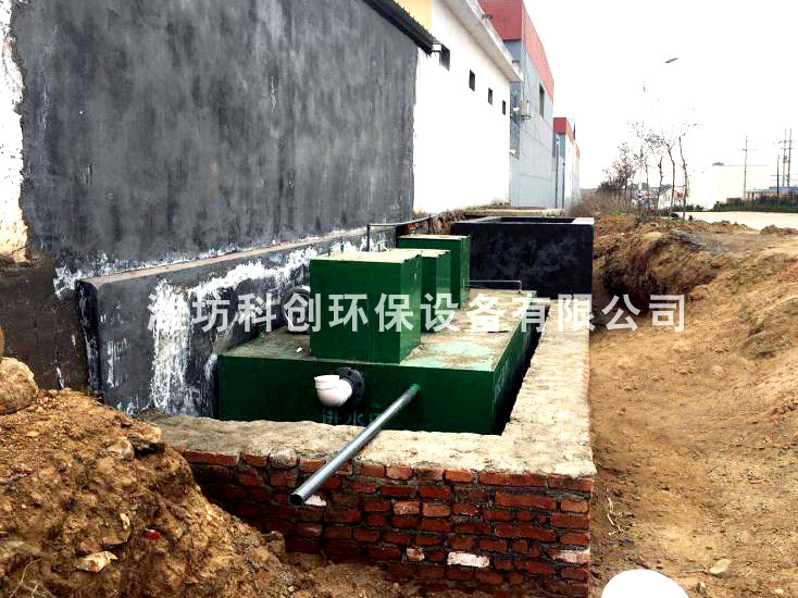 大型钢厂污水处理设备达标工艺