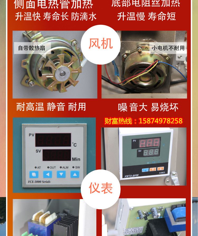 通康烘烤箱01