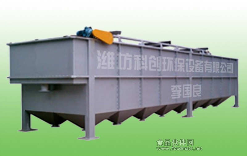新建制革场污水处理设备价