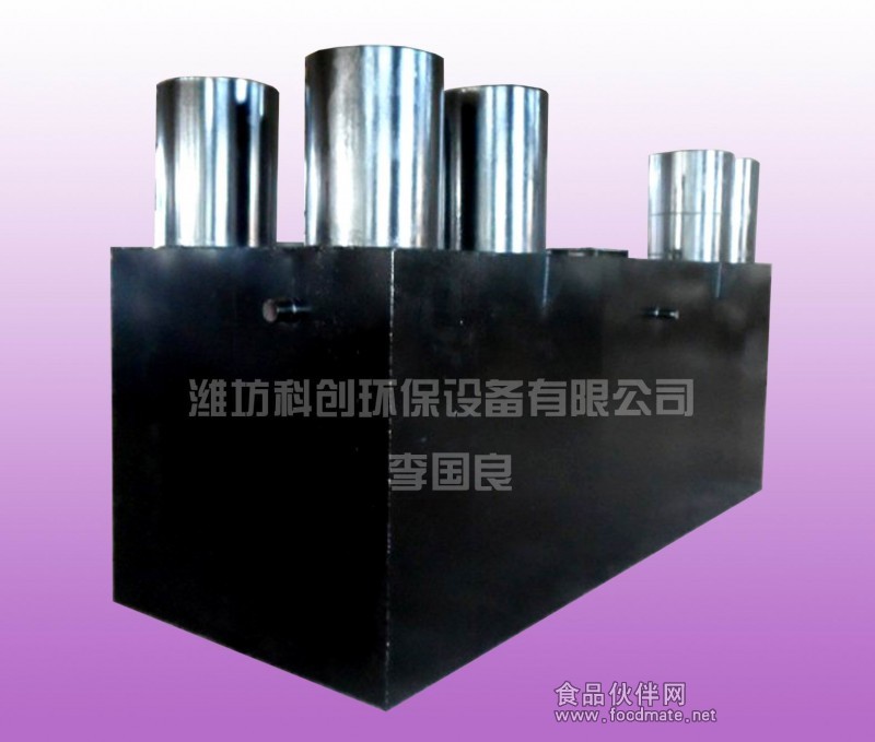 养殖废水的一体化处理