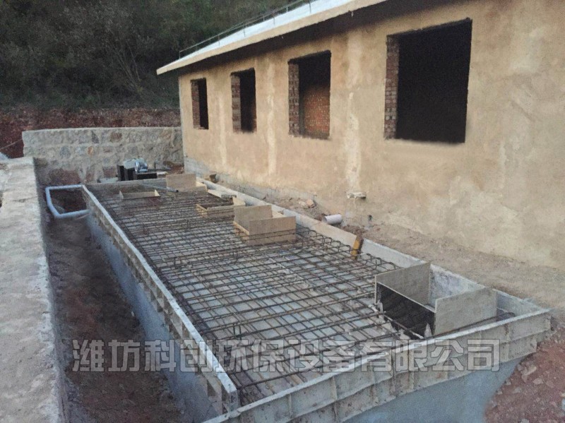 养殖污水处理设备