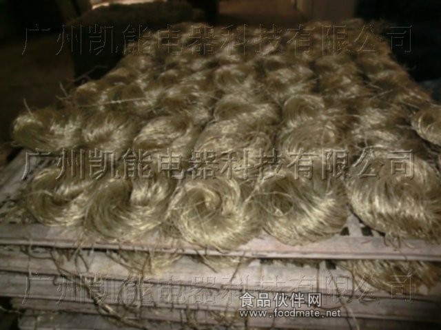 红薯粉烘干机图片