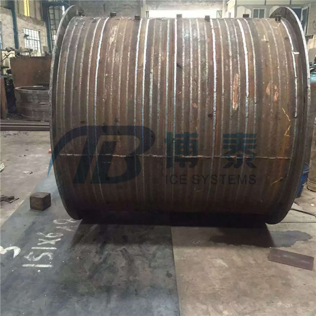 蒸发器5