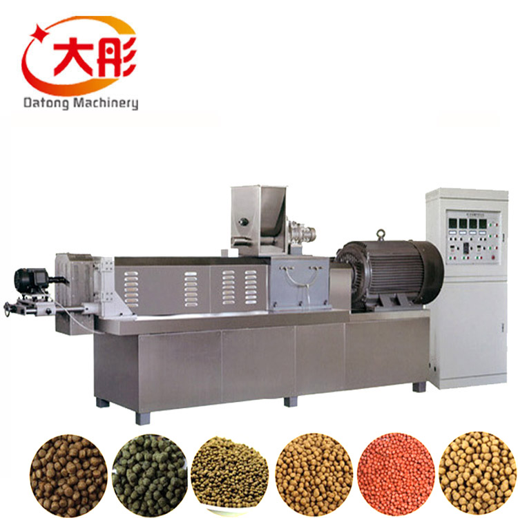 SLG85 fish food extruder