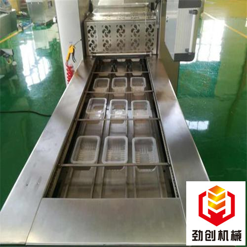 盒式充氮