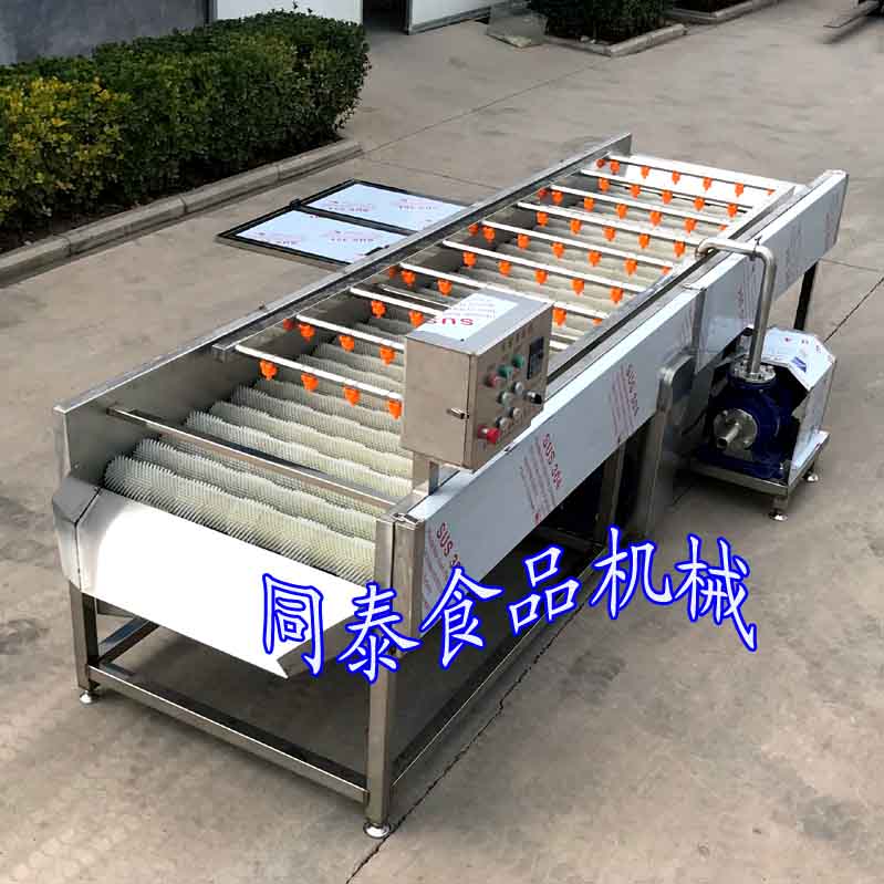 牡蛎清洗机