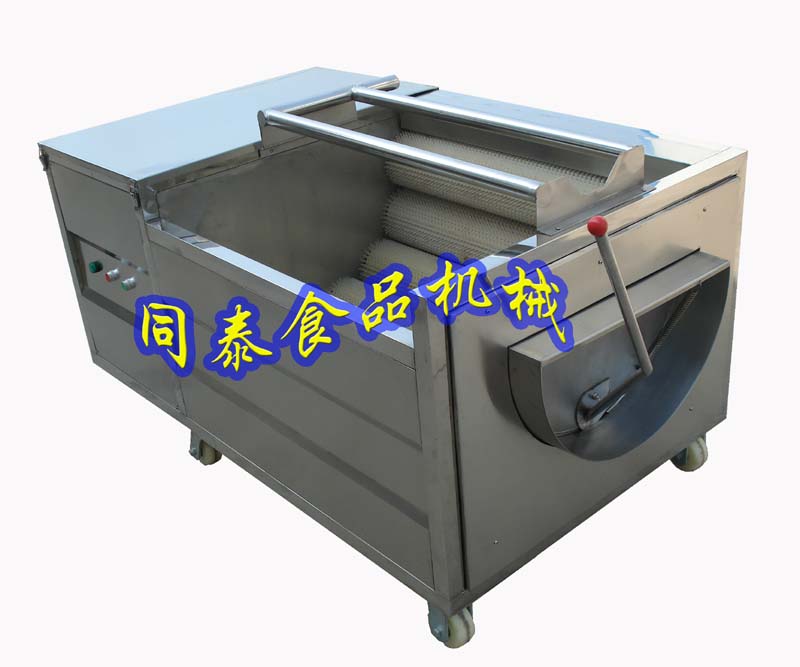 小型毛刷机3