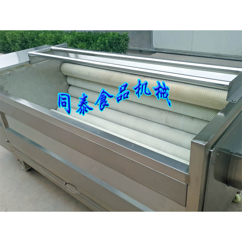 毛刷清洗机12