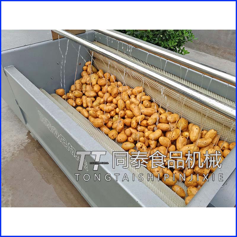 马蹄清洗机1