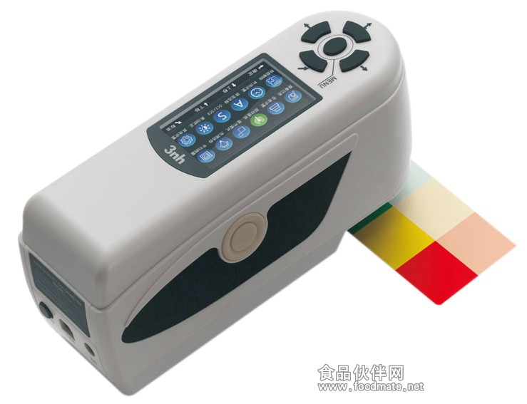 玩具色差仪