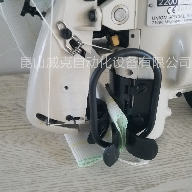 UNIO SEPCIAL GK2200A 2200GA手提双线厚料缝包机_副本