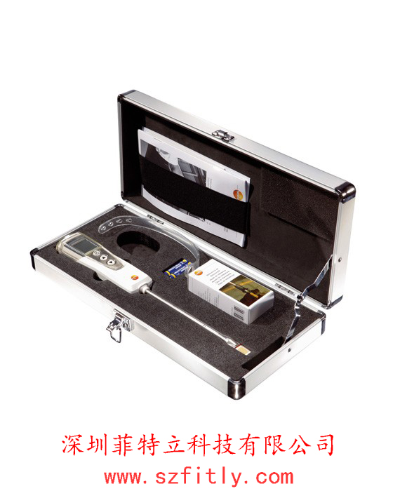testo 270 - 煎炸油品质检测仪