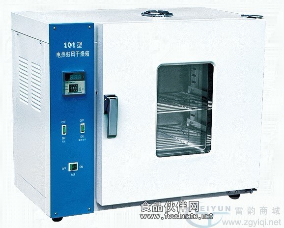 101-1A电热恒温鼓风干燥箱