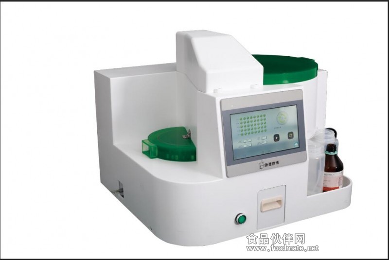 仪器右转侧面