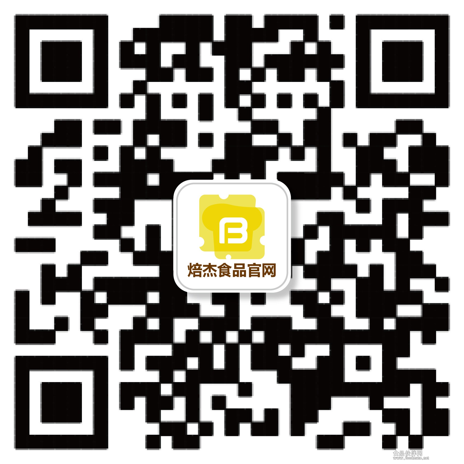 焙杰公司（二维码、微信订阅号二维码）-200200-0