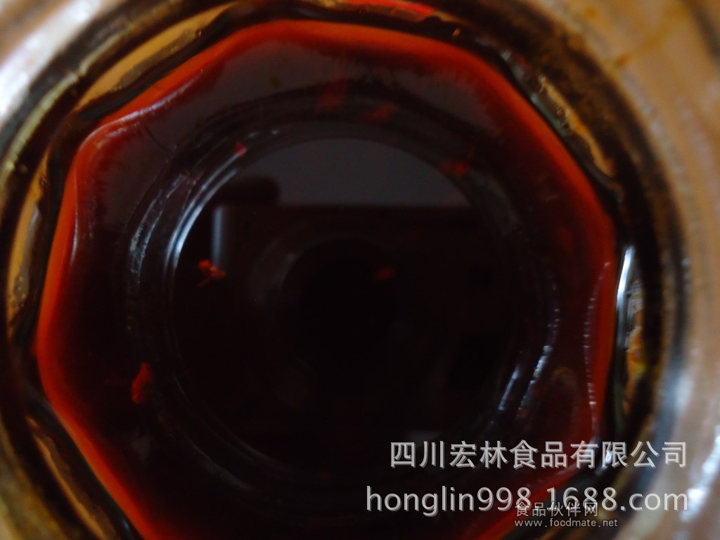 “宏林牌夹馍酱”
