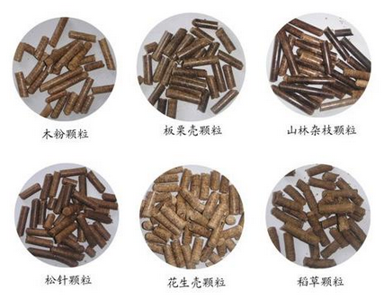吉姆克饲料颗粒机颗粒展示