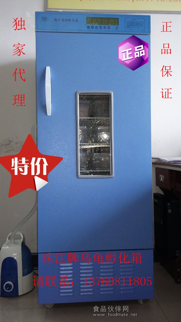 FHX-250珠江牌乌龟孵化箱