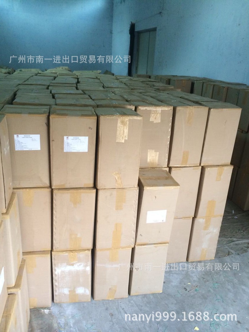 中国速溶咖啡粉专业供应商1
