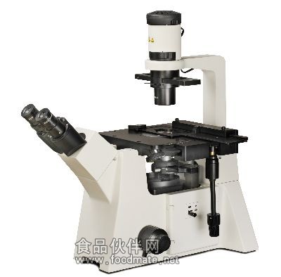 倒置生物显微镜系列