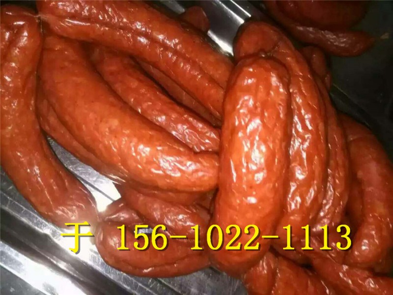 75哈尔滨红肠烟熏炉 (2)