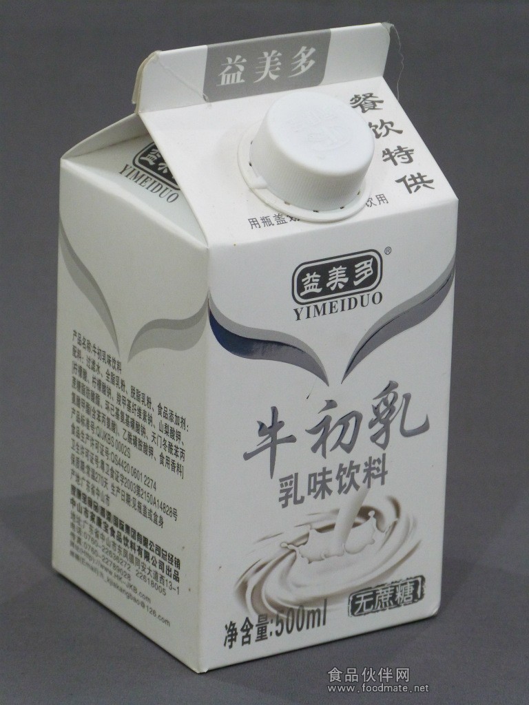 500ML益美多牛初乳