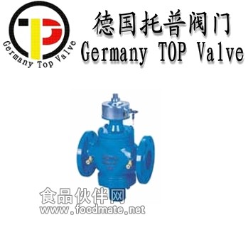 德国进口自力式流量控制阀