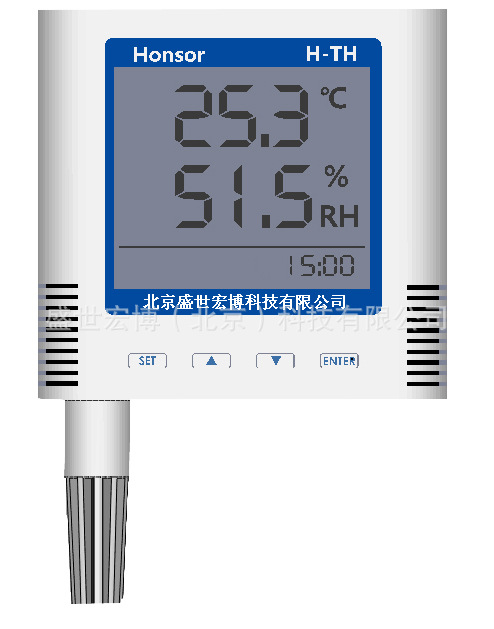 网口温湿度传感器1