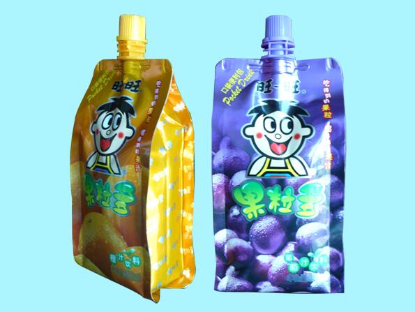 旺旺果汁企业袋