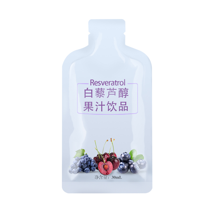 异形袋装白藜芦醇-005