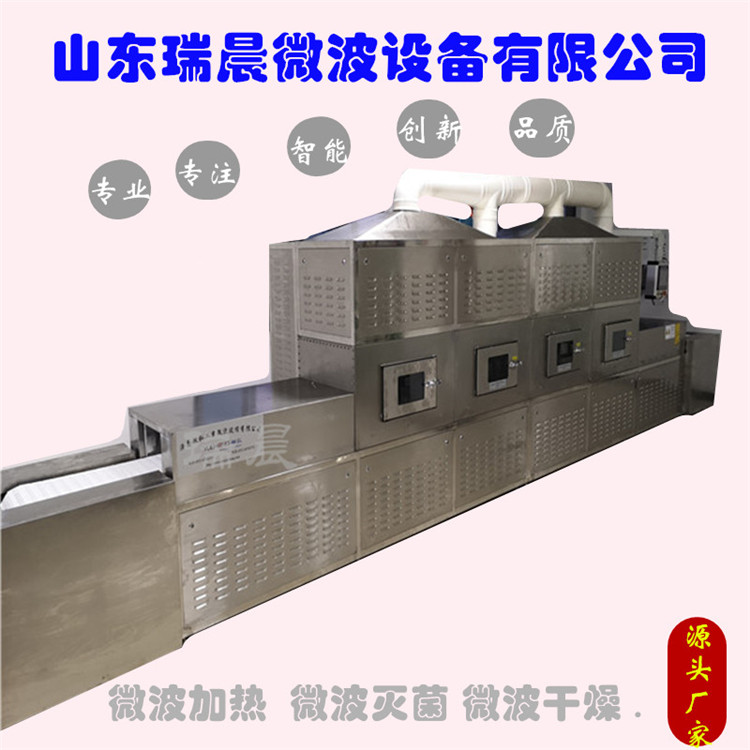 链板式微波