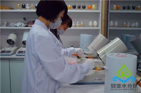 种子含水量检测仪功能介绍