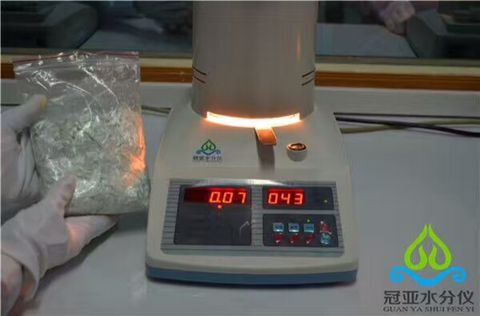 尼龙纤维水分测试仪